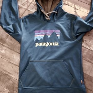 Patagonia sweatshirts